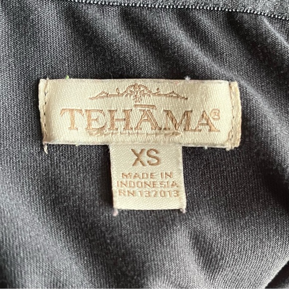 •Tehama• Paisley Long Sleeve Athletic Dress - Size XS - Picture 2 of 7